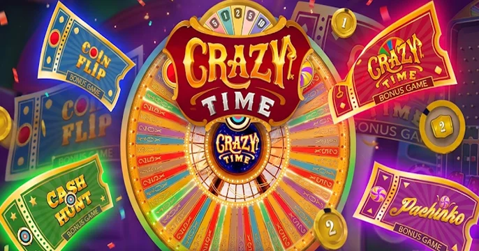 Crazy Time live